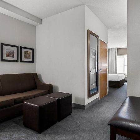 Comfort Inn & Suites Near Tinley Park Amphitheater Eksteriør billede