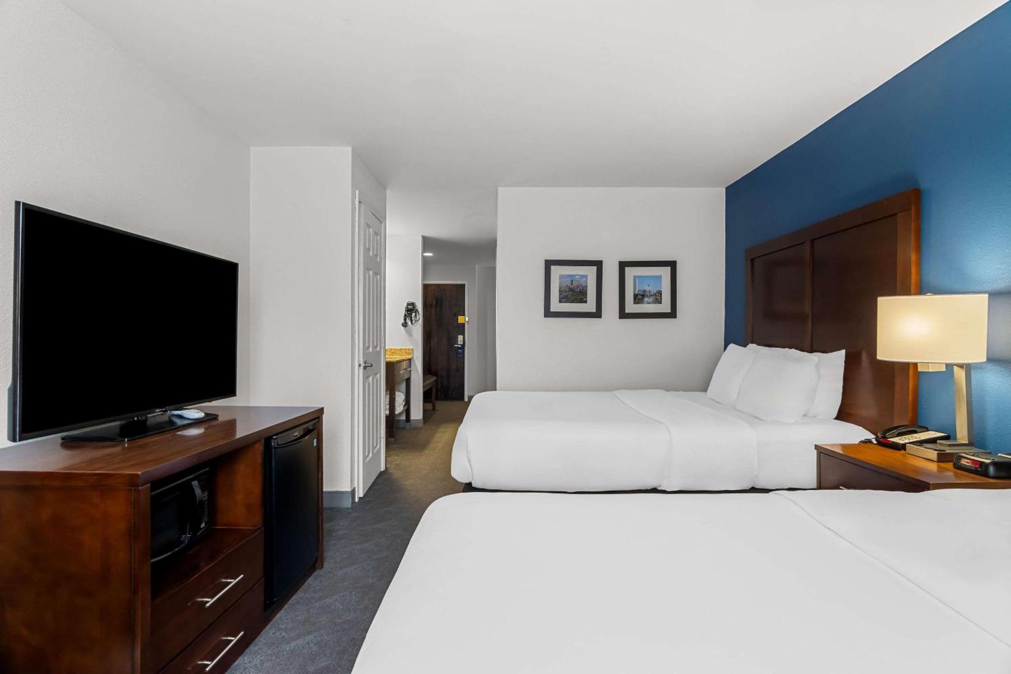 Comfort Inn & Suites Near Tinley Park Amphitheater Eksteriør billede