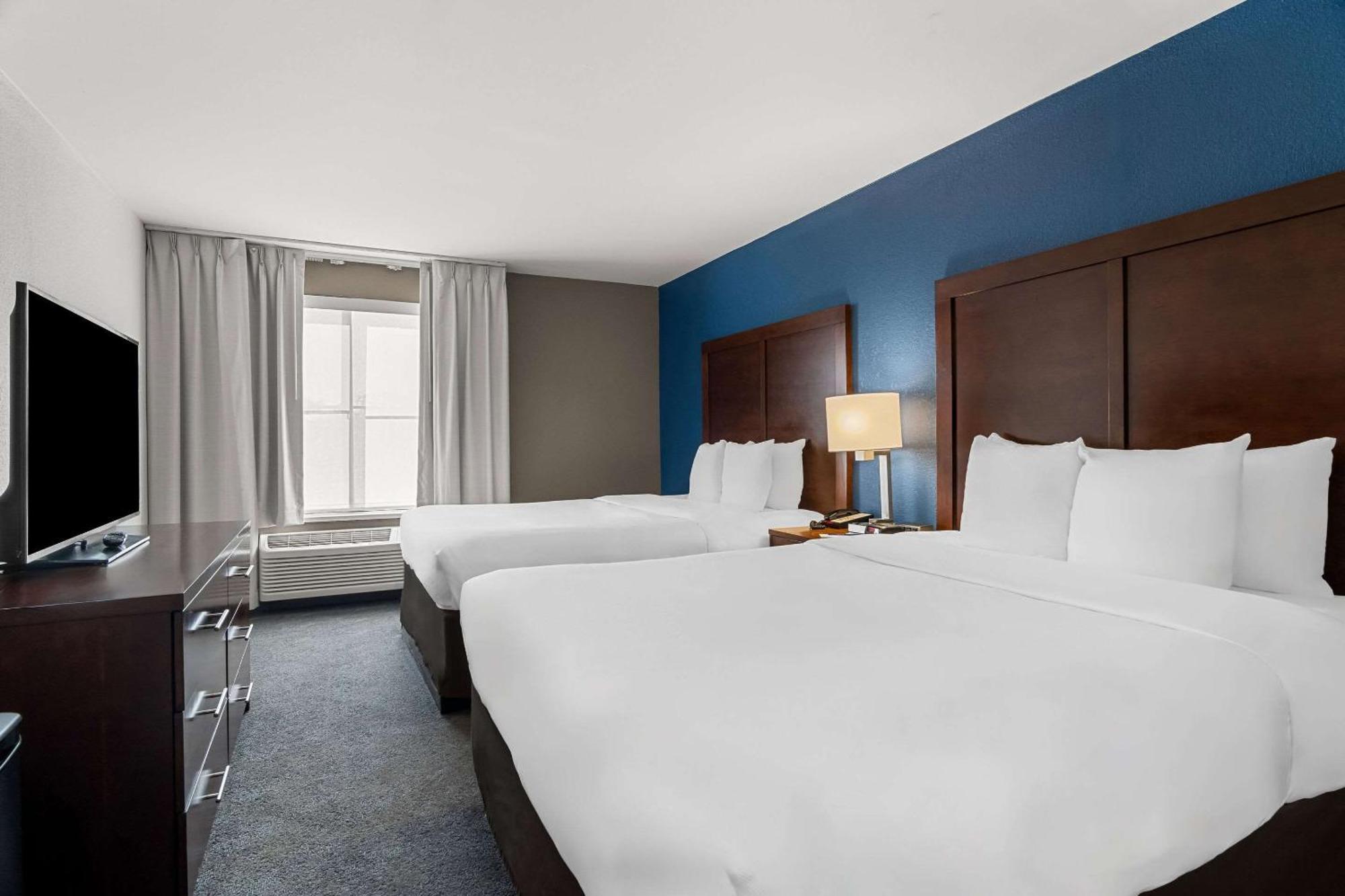 Comfort Inn & Suites Near Tinley Park Amphitheater Eksteriør billede